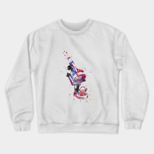 Microscope Crewneck Sweatshirt